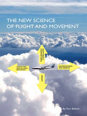 cover image of The New Science of Flight and Movement